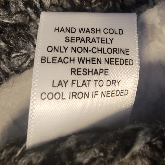 Nola Sherpa Trim Cardigan - Picture 8 of 9